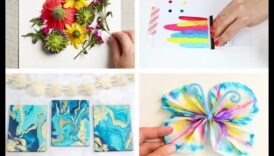 Amatniecība labsajūtai: DIY projekti dvēseles barošanai