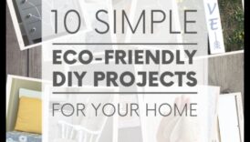 Zaļas mājas izveide: DIY projekti ilgtspējīgai dzīvei