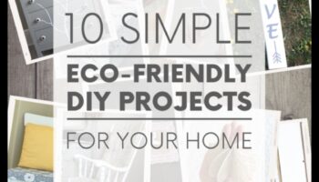 Zaļas mājas izveide: DIY projekti ilgtspējīgai dzīvei