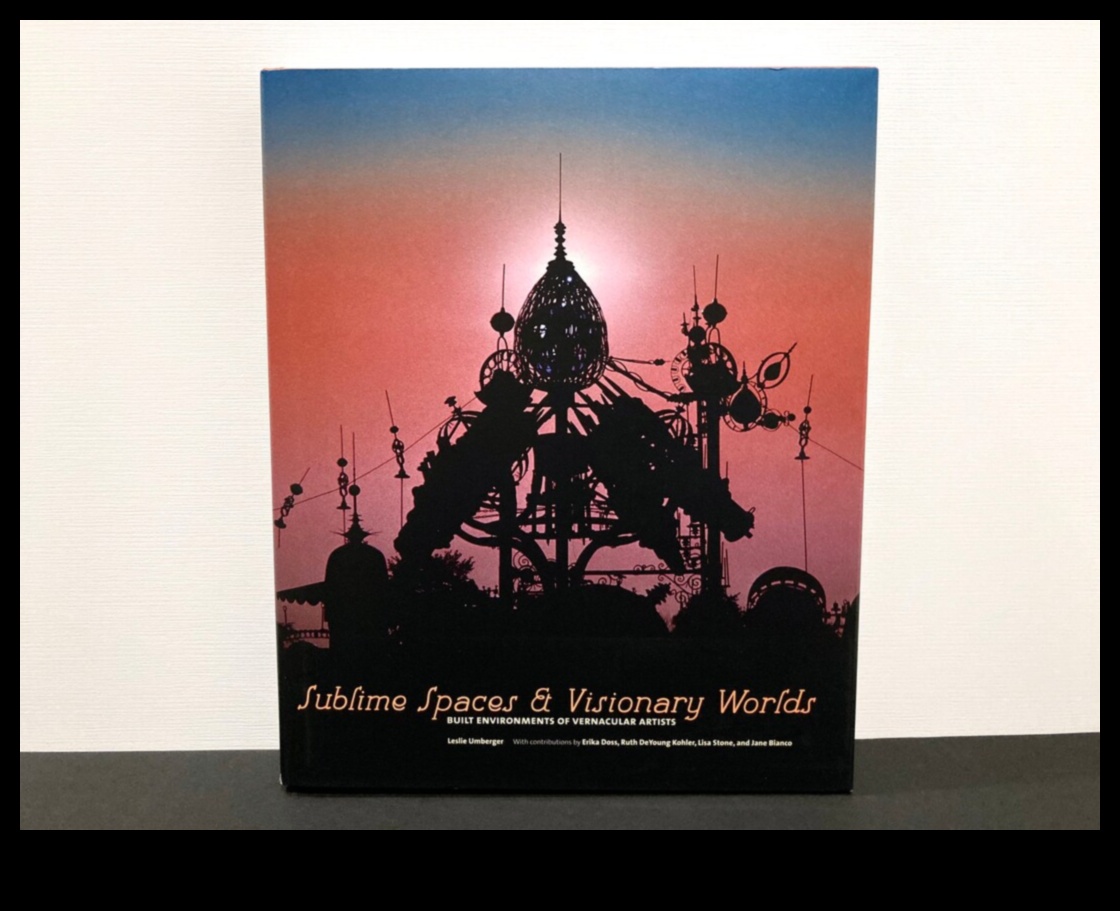 Ārpusējās mākslas odiseja: vizionāri un autodidakti mākslinieki