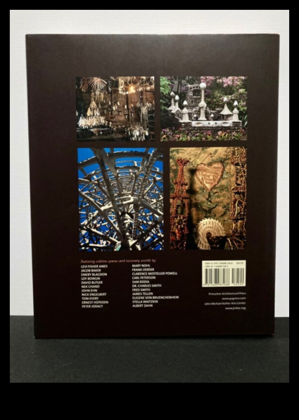 Ārpusējās mākslas odiseja: vizionāri un autodidakti mākslinieki