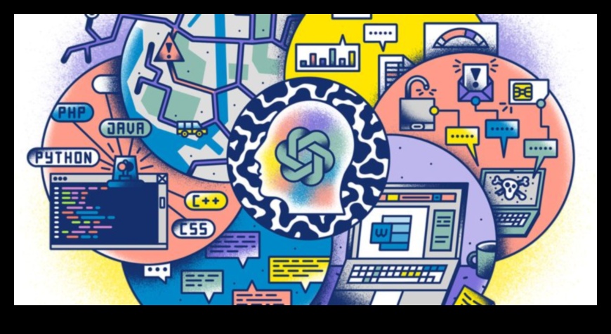 Kiberpionieri: vizuālās mākslas nākotnes veidošana un digitālie drošības pasākumi