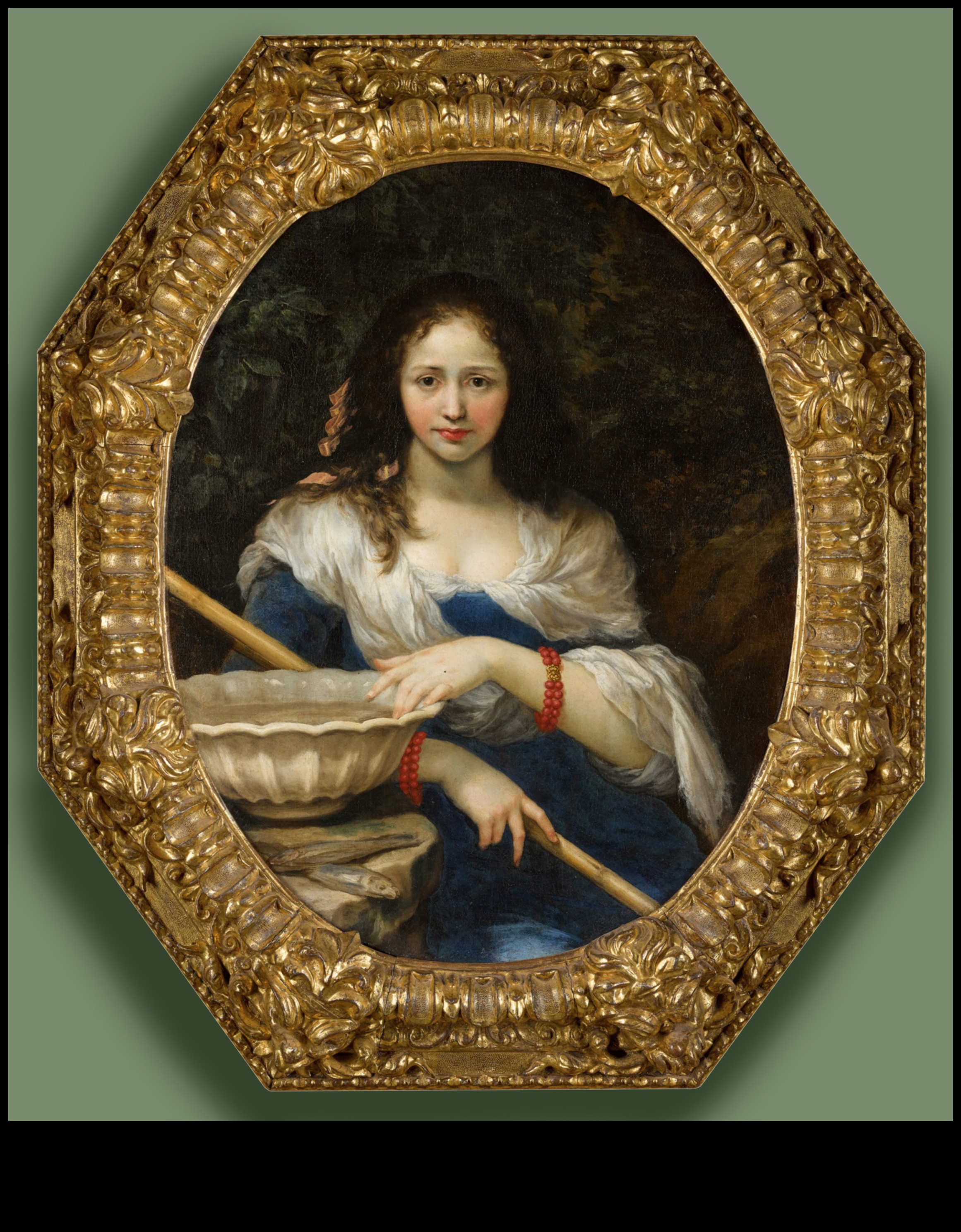 Krāšņā zeltīšana: zelta dekoratīvā izmantošana rokoko mākslā