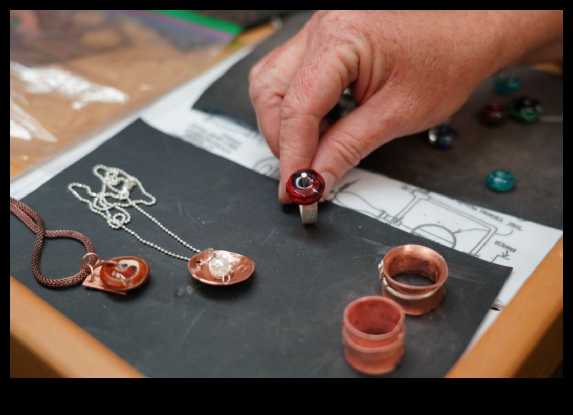 No pērlītēm līdz nieciņiem: DIY rotaslietu izgatavošana iesācējiem