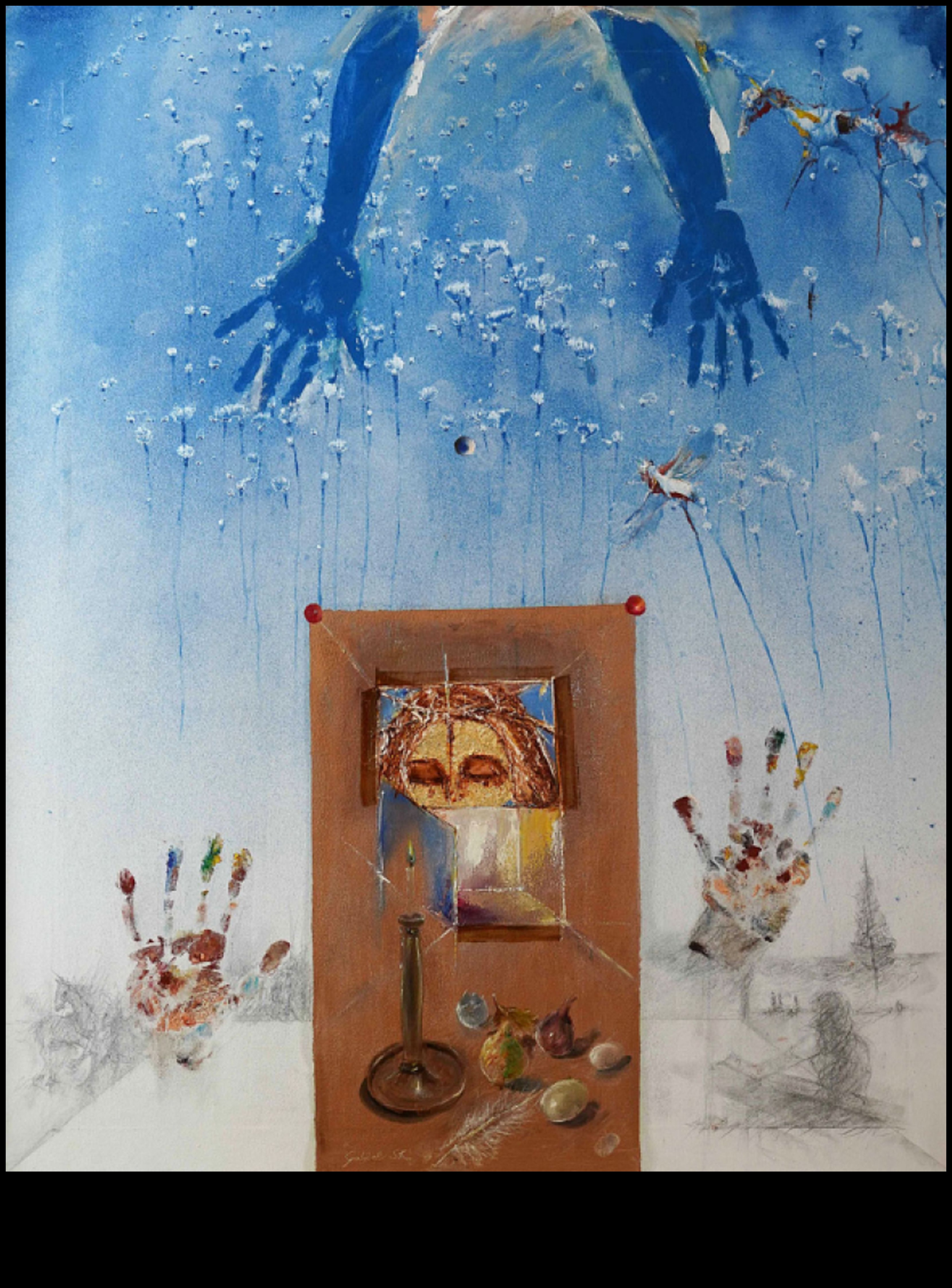 Mākslīgās patiesības: reālisma pastāvīgā nozīme mūsdienu mākslā