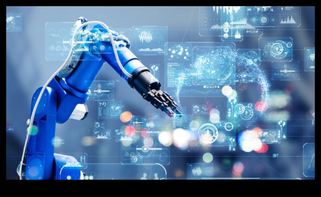 Automatizācijas vizualizācija: robotikas valoda