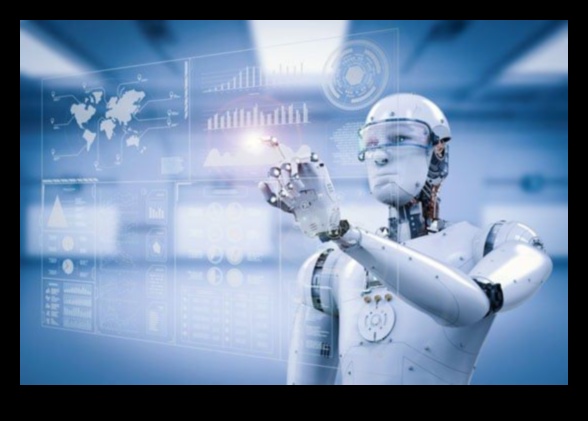 Automatizācijas vizualizācija: robotikas valoda