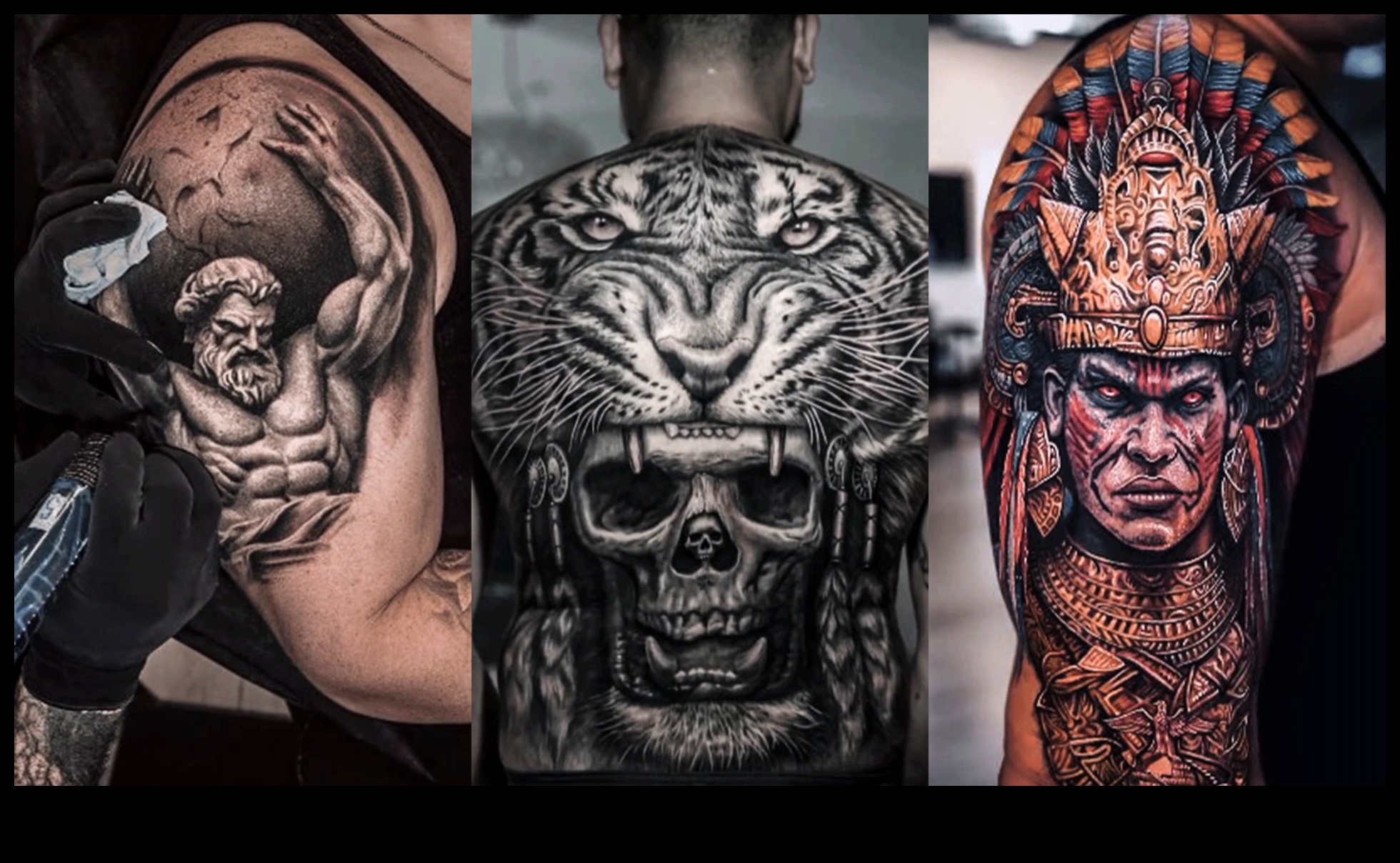 Episki ceļojumi: izpētiet kāju tetovējumu stāstījumu varenību