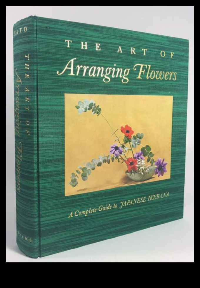 Ziedu dizaina veidošanas paņēmieni: ziedēšanas kārtošana stilā