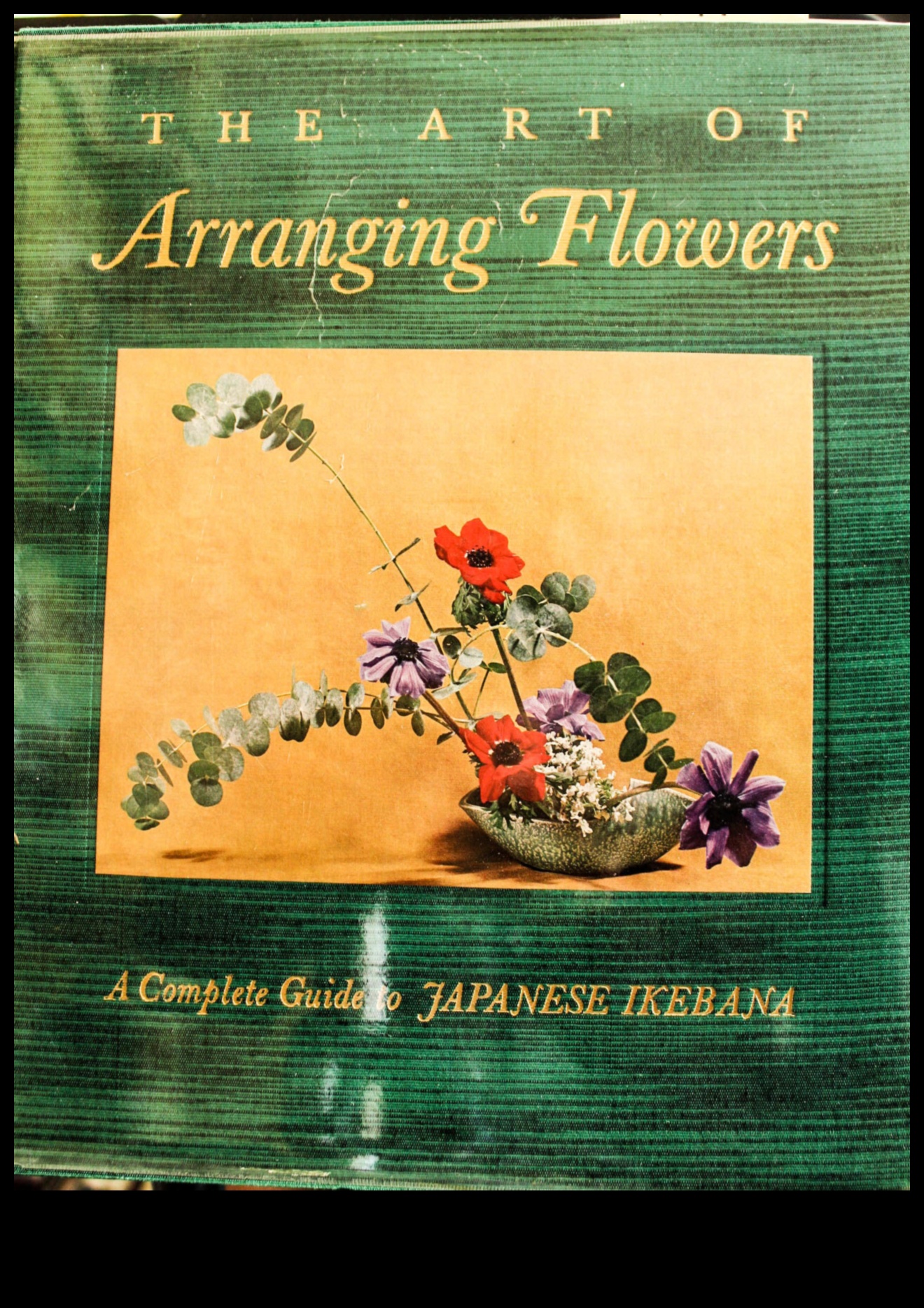 Ziedu dizaina veidošanas paņēmieni: ziedēšanas kārtošana stilā