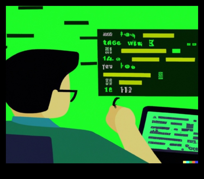 Zaļā koda māksla: radošas ilgtspējīgas izpētes amata apgūšana