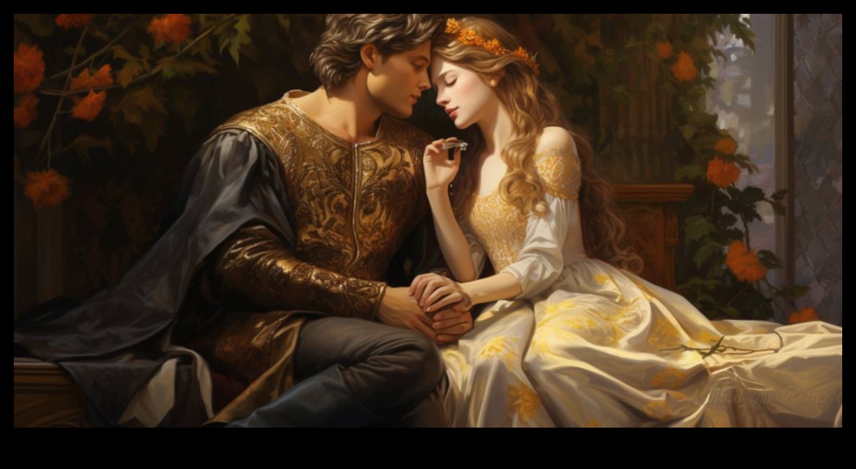 Romantiskās sfēras: mīlestības izteiksmīgais spēks viduslaiku mākslā