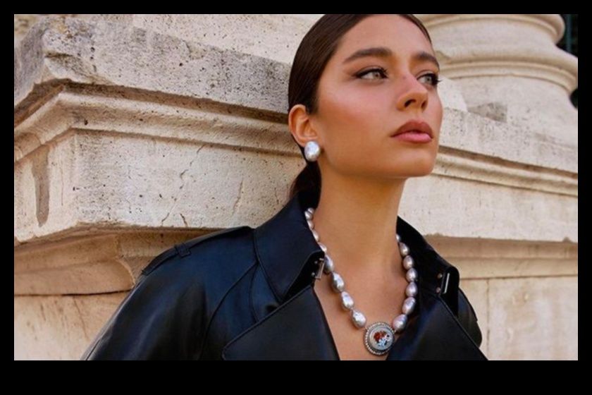 Piejūras krāšņums: ienirstiet eleganto pērļu pasaulē