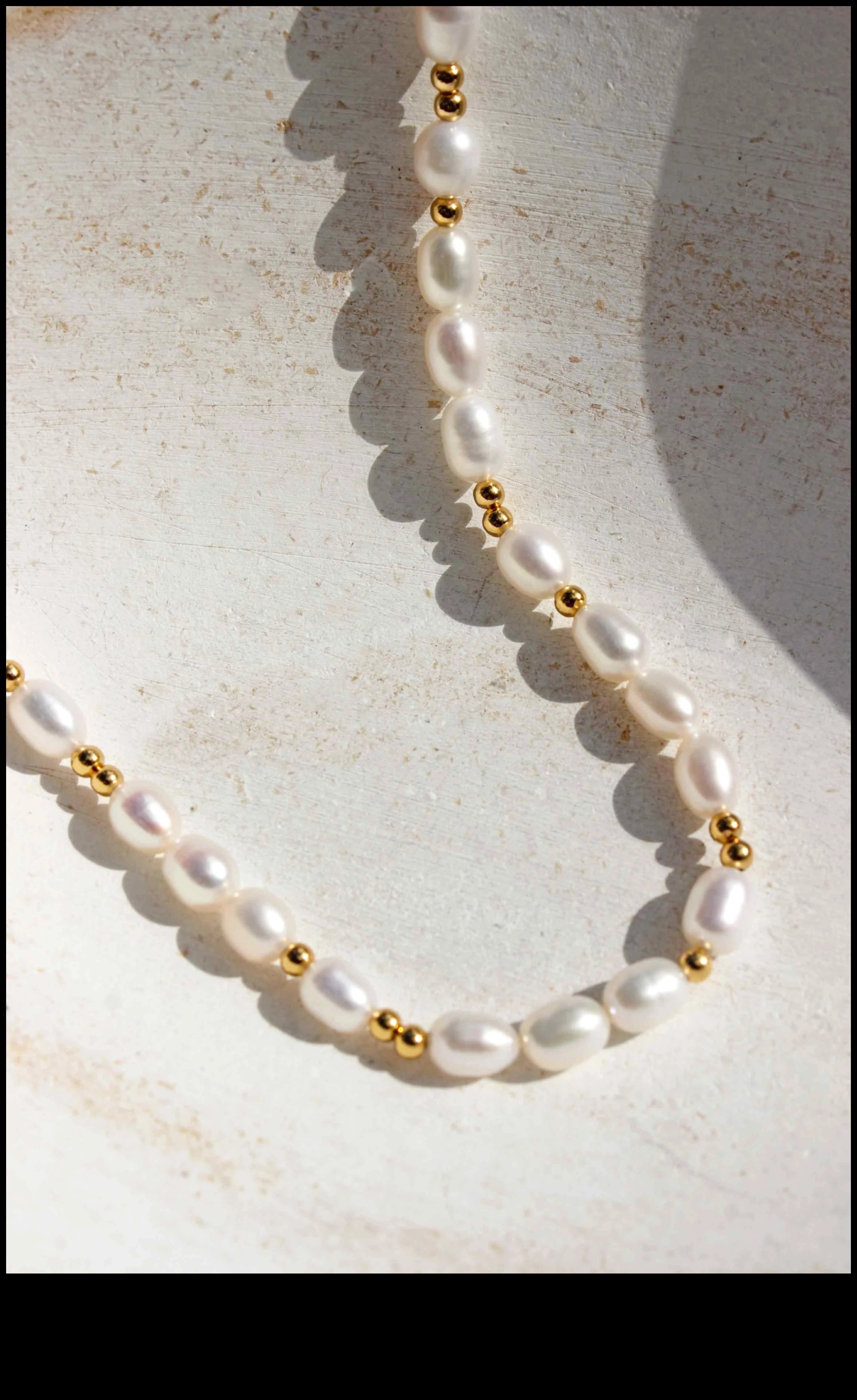 Piejūras krāšņums: ienirstiet eleganto pērļu pasaulē