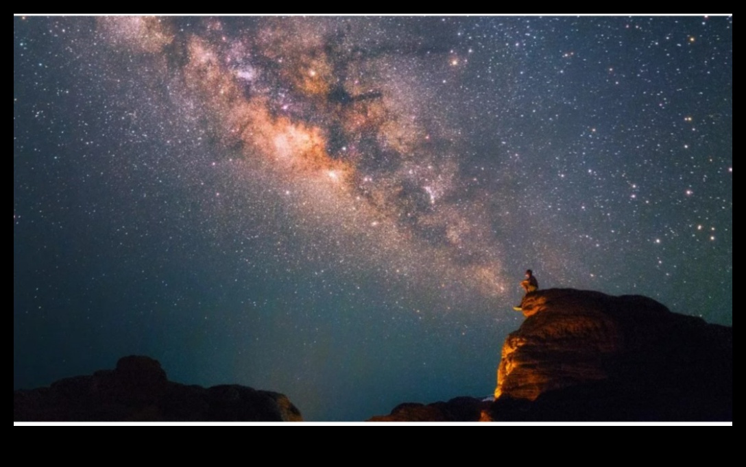 Debesu kaskāde: ļaujiet zvaigznēm krist ap jūsu potītēm