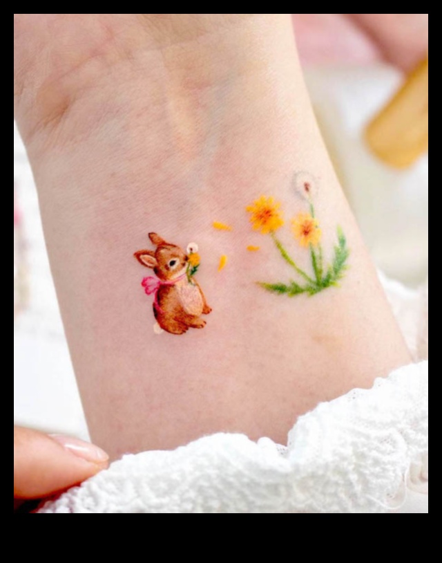 Smalks šarms: eleganti plaukstas tetovējumi katrai gaumei