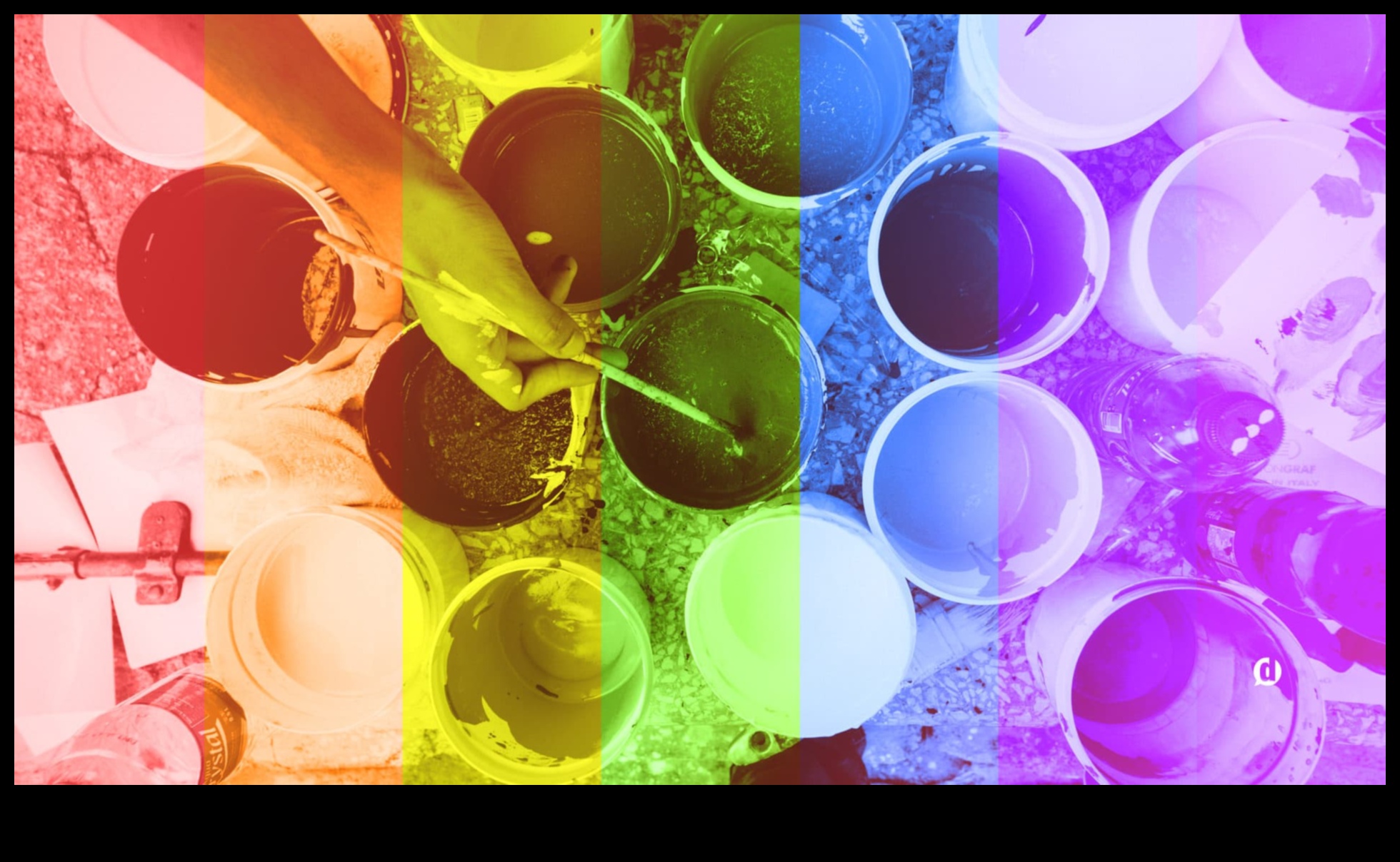 Sarunas krāsu laukā: modernās mākslas nokrāsu valoda