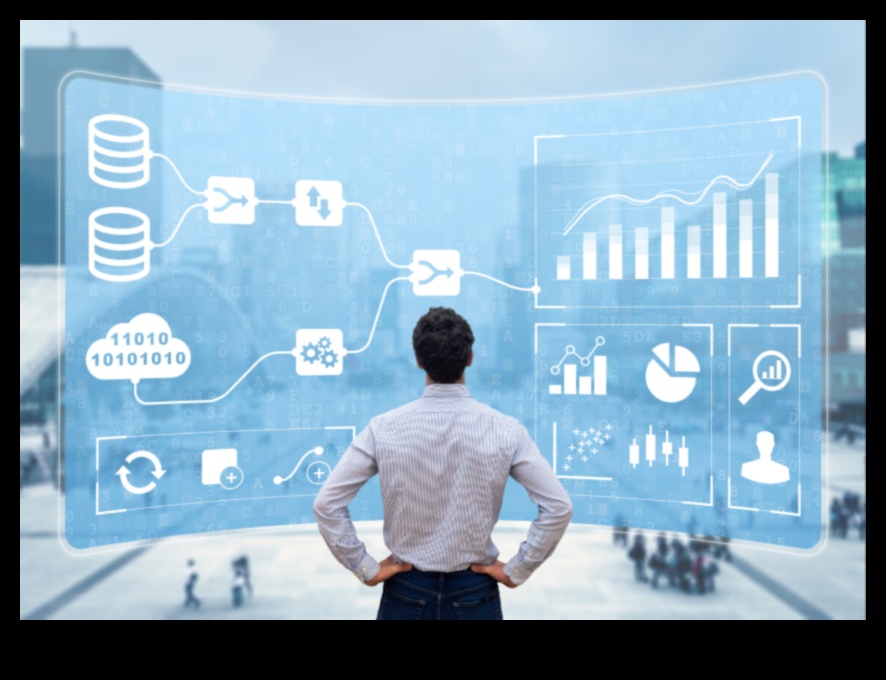 Digital Insights: Veidot rītdienu, izmantojot visprogresīvākos datu zinātnes risinājumus