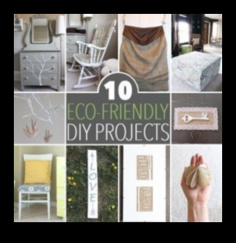 Zaļas mājas izveide: DIY projekti ilgtspējīgai dzīvei