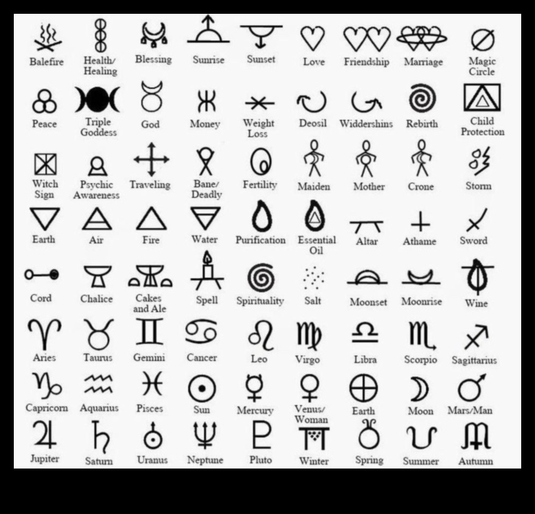 Mistiskās zīmes: simboliskos tetovējumos veidotas hronikas