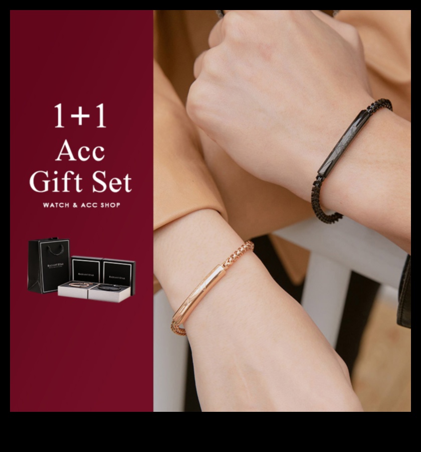 Starojoša romantika: ļaujiet mīlestībai mirdzēt ar mūsu romantisko aproču kolekciju