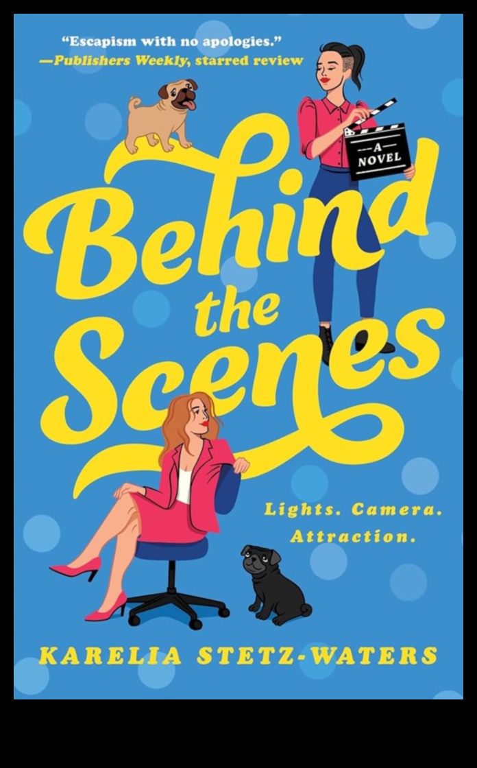 Aizkulišu hronikas: stāsti, kas stāstīti uz jūsu lielā audekla