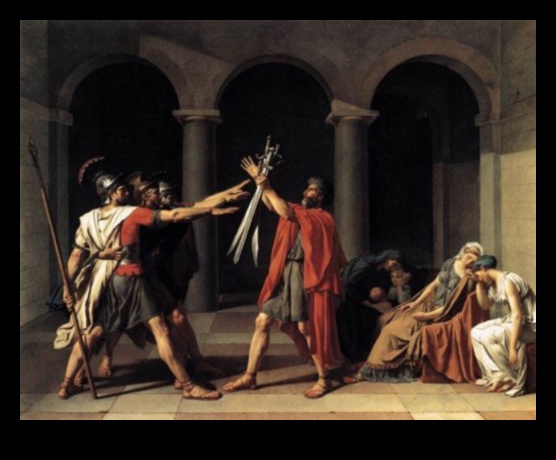 Grecian Grandeur: Senās Grieķijas ietekme neoklasicisma mākslā