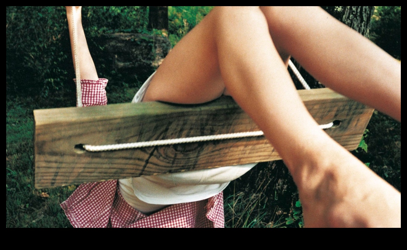 Zem jostas hronikas: meistardarbi jūsu skaistajās kājās