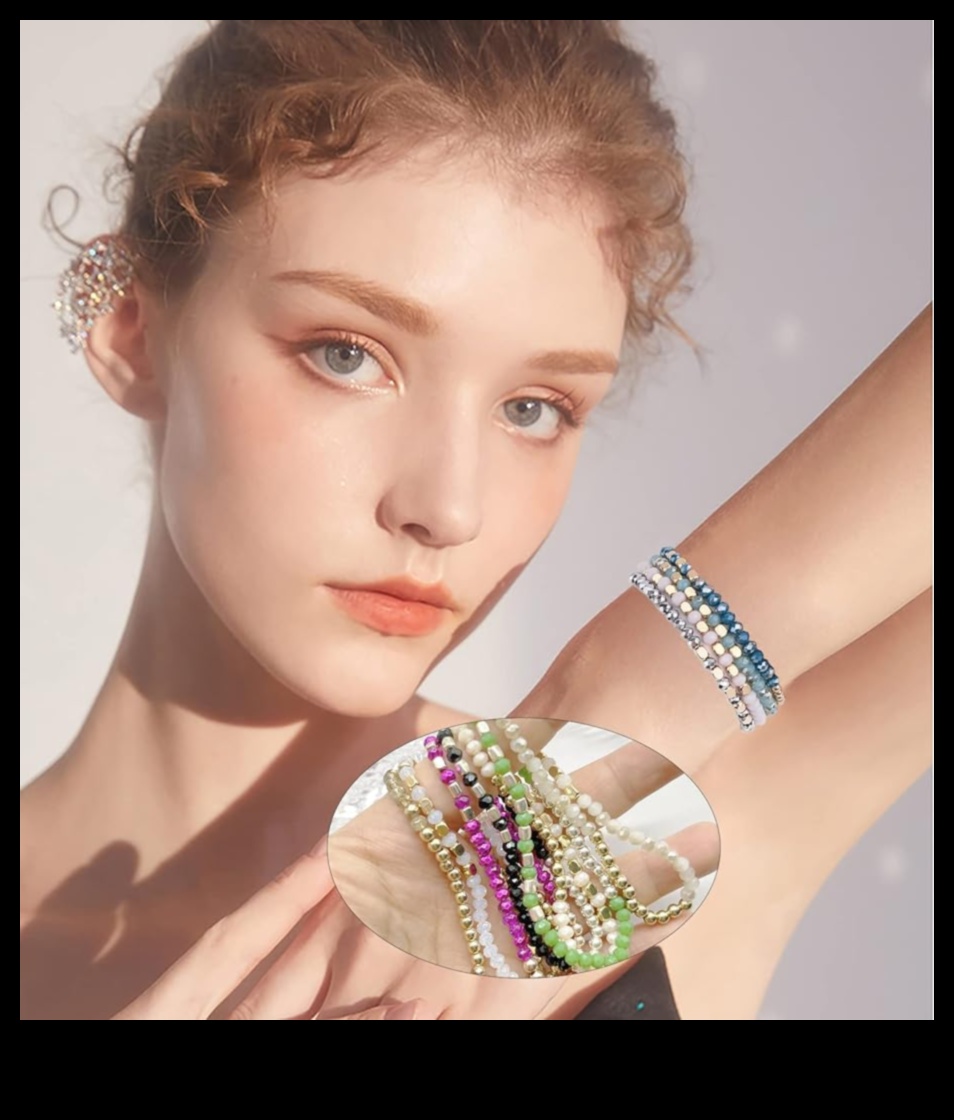 Rokassprādzes Bliss: uzlabojiet savu klātbūtni ar moderniem pieskārieniem