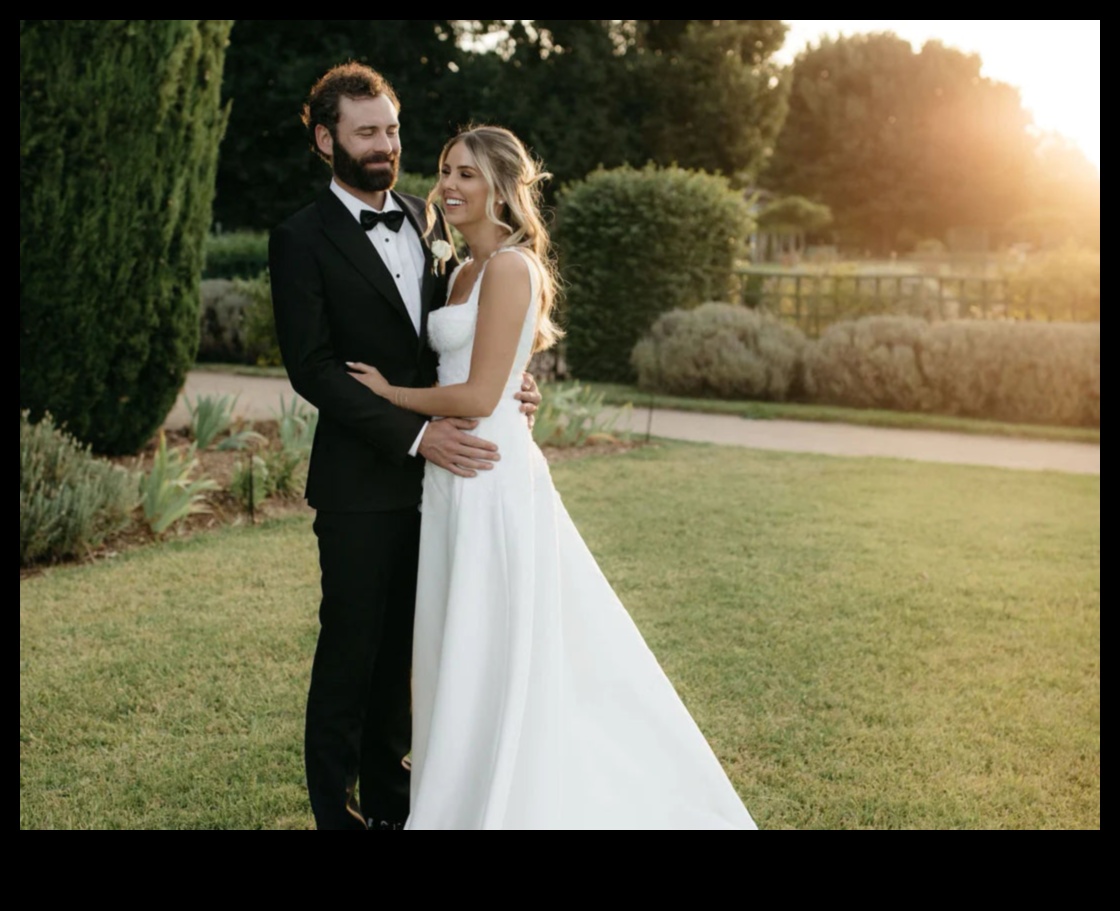 Kāzu mirdzums: izdaiļojiet savu ceļojumu ar mirdzumu