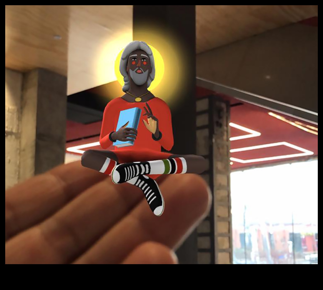 Artistry in Augmentation: Mastering the Craft of AR