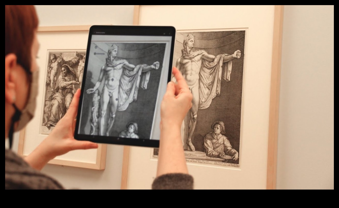 Artistry in Augmentation: Mastering the Craft of AR