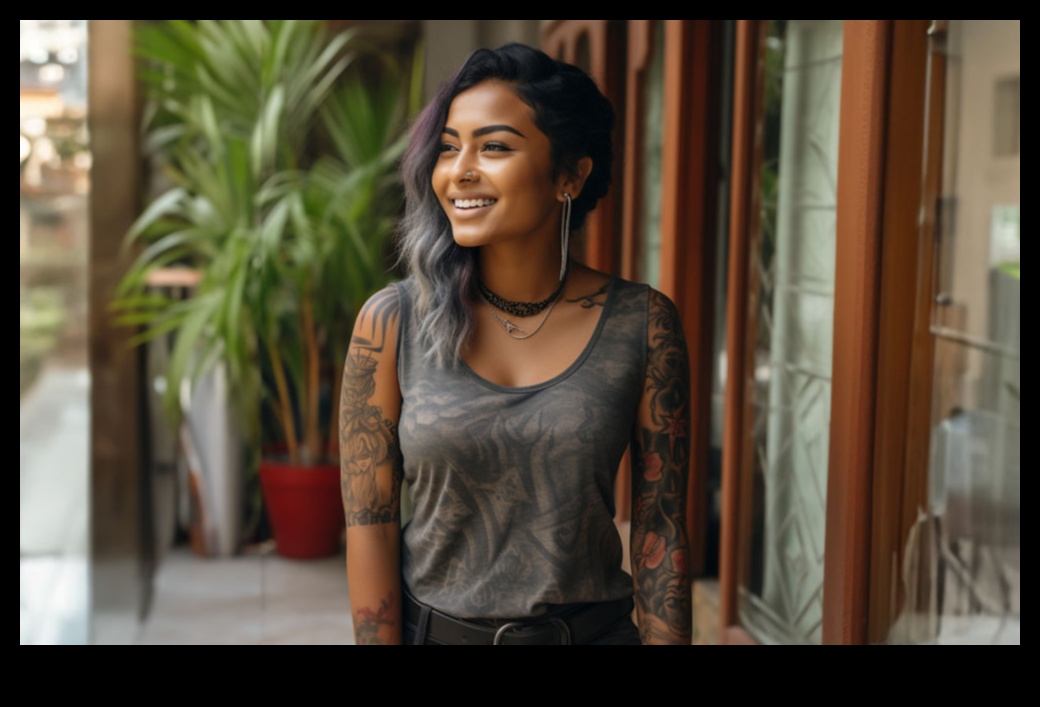 Tintes elegance: mūžīgas un elegantas tetovējumu dizaina iedvesmas