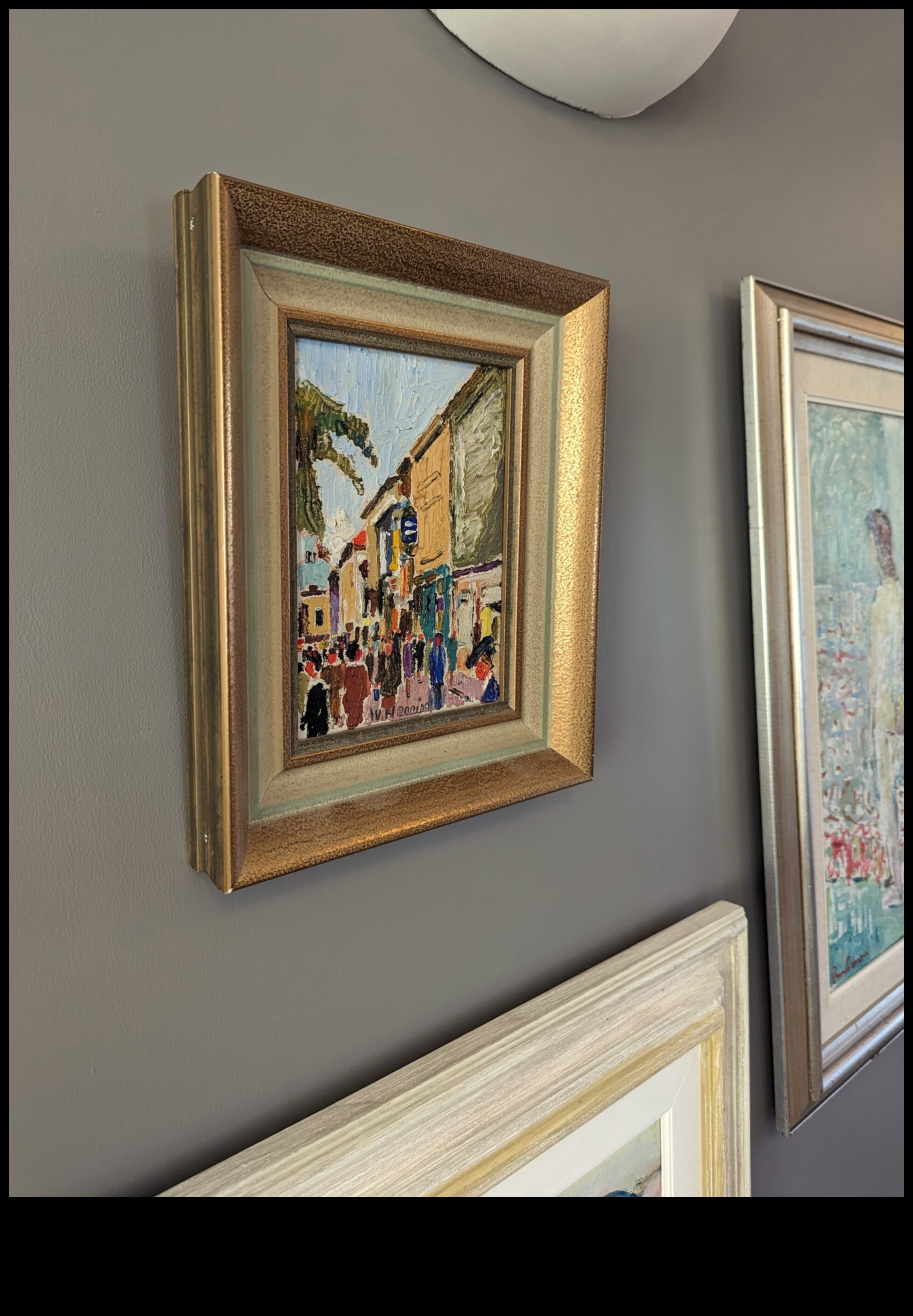 Tintes čuksti: smalks un elegants dizains prasīgākām un mākslu cienošām dvēselēm