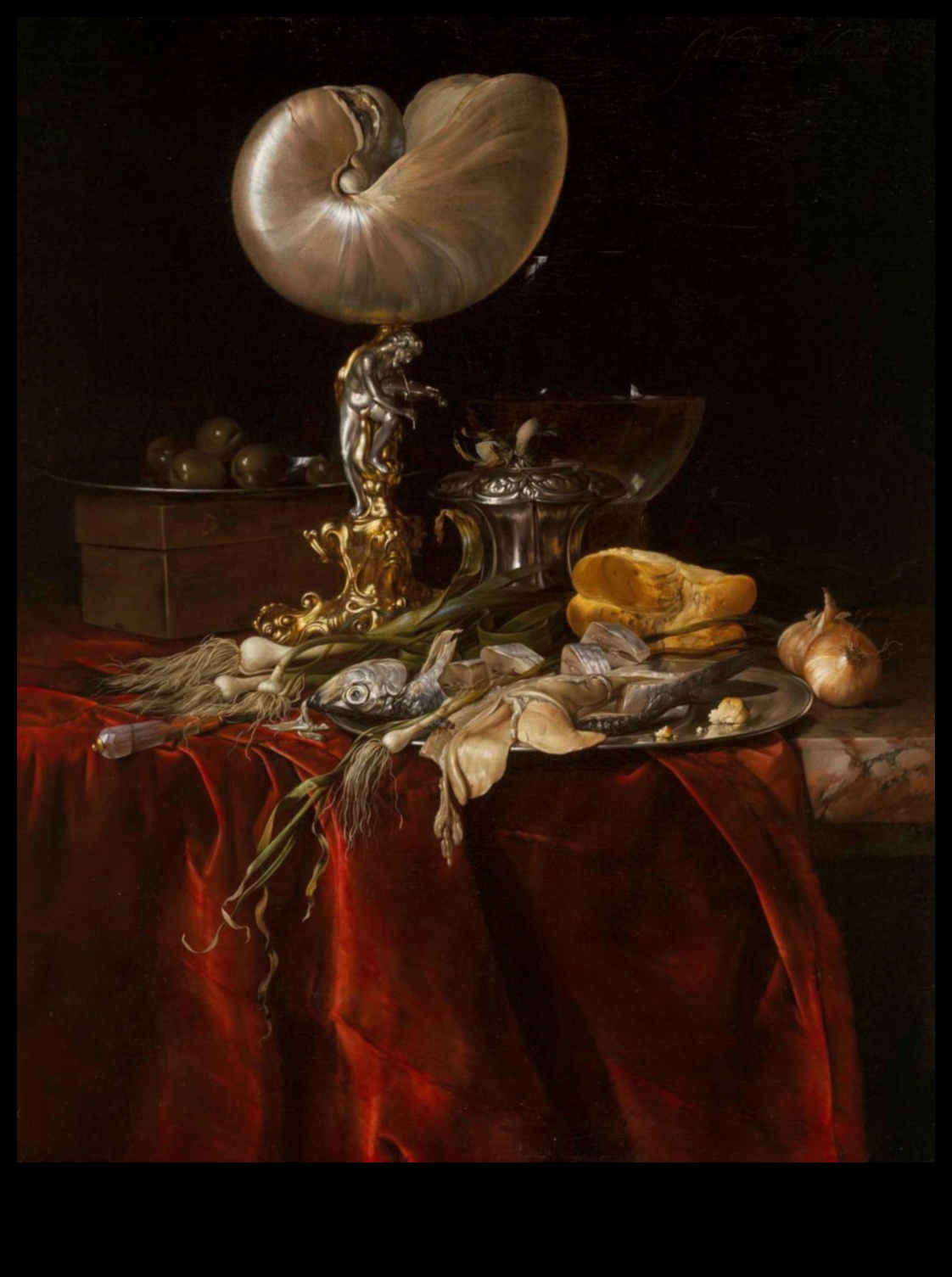 Baroka elegance: mākslinieciskās sarežģītības estētiskā pievilcība