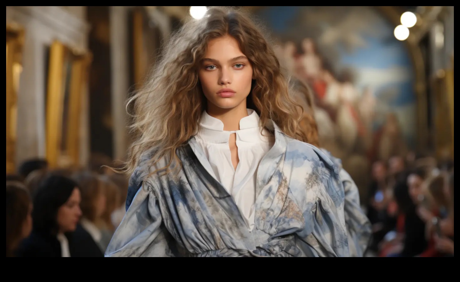 Baroka elegance: mākslinieciskās sarežģītības estētiskā pievilcība