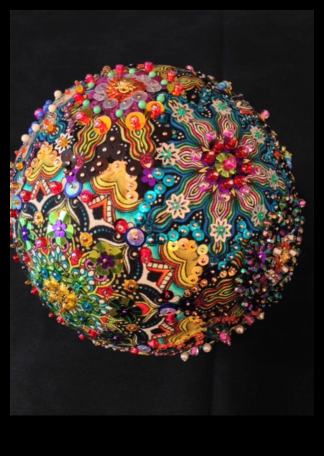 Bagātīgi ornamenti: izrotājiet sevi greznā elegance