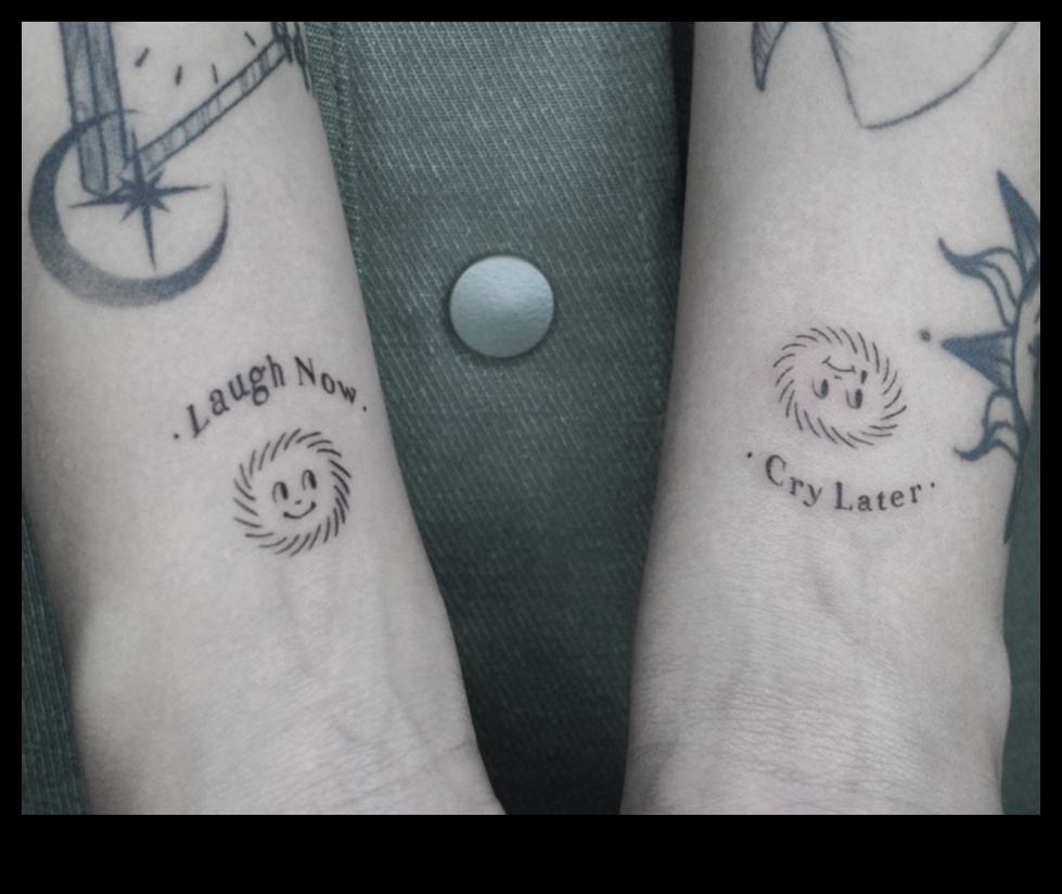 Tintes iespaidi: paceliet stilu, izmantojot grandiozas rokas tetovējumu hronikas