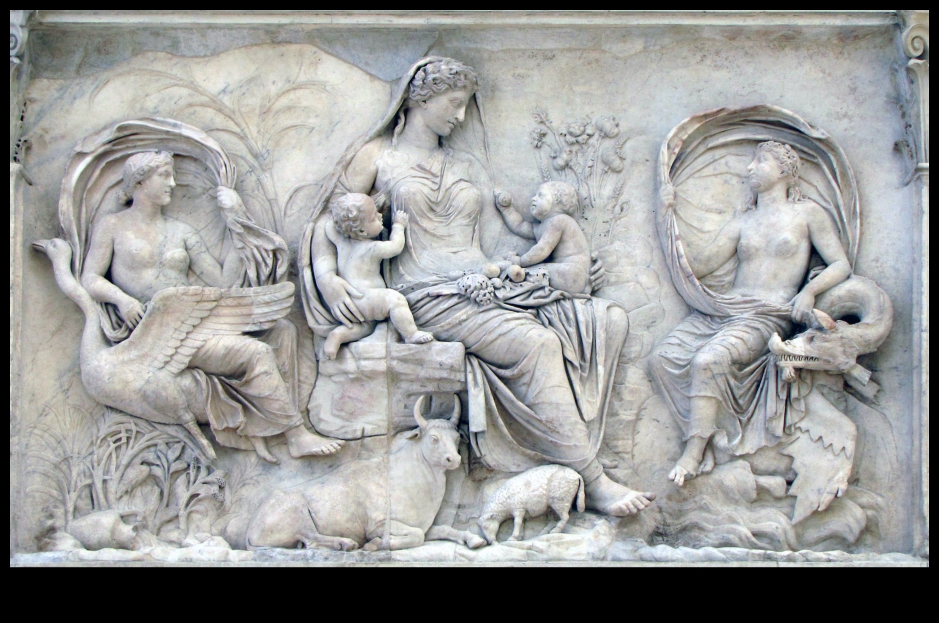 Republikāņu Roma: mākslinieciskie stili agrīnajā romiešu periodā