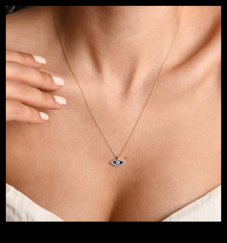 Izsmalcināta izsmalcinātība: izrotājiet savu kaklu ar mūsu izcili izstrādātajām kaklarotām