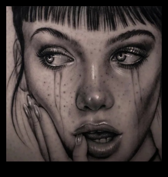 Reālisma meistari: uzlabojiet savu stilu ar tinti