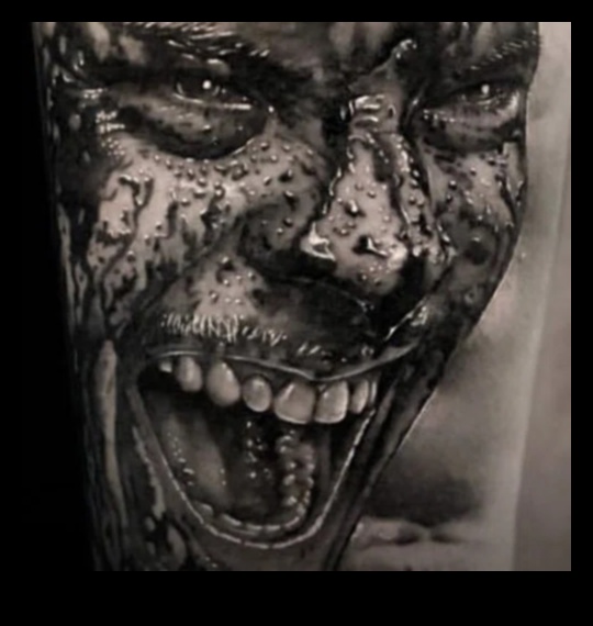 Reālisma meistari: uzlabojiet savu stilu ar tinti