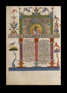 Viduslaiku rokrakstu mozaīkas: sarežģītā skripta un attēla māksla