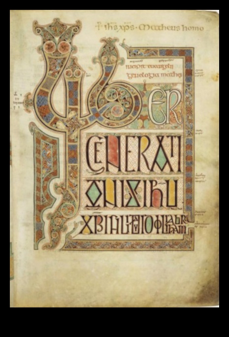 Viduslaiku rokrakstu mozaīkas: sarežģītā skripta un attēla māksla