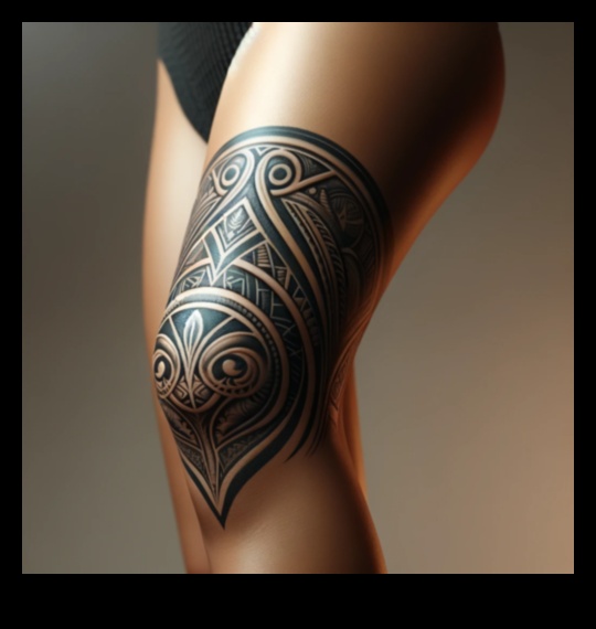 Ievērojams mantojums: tetovēšanas kultūras pastāvīgās ietekmes izpēte