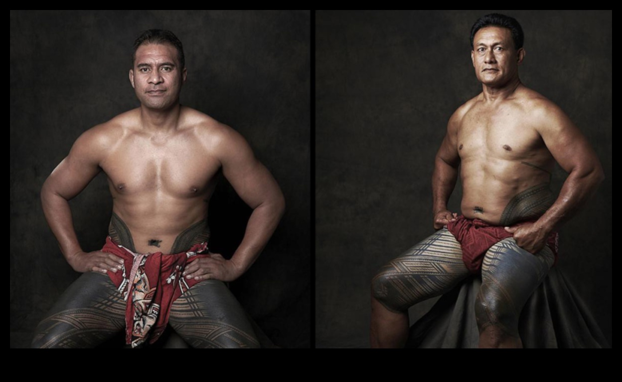 Ievērojams mantojums: tetovēšanas kultūras pastāvīgās ietekmes izpēte