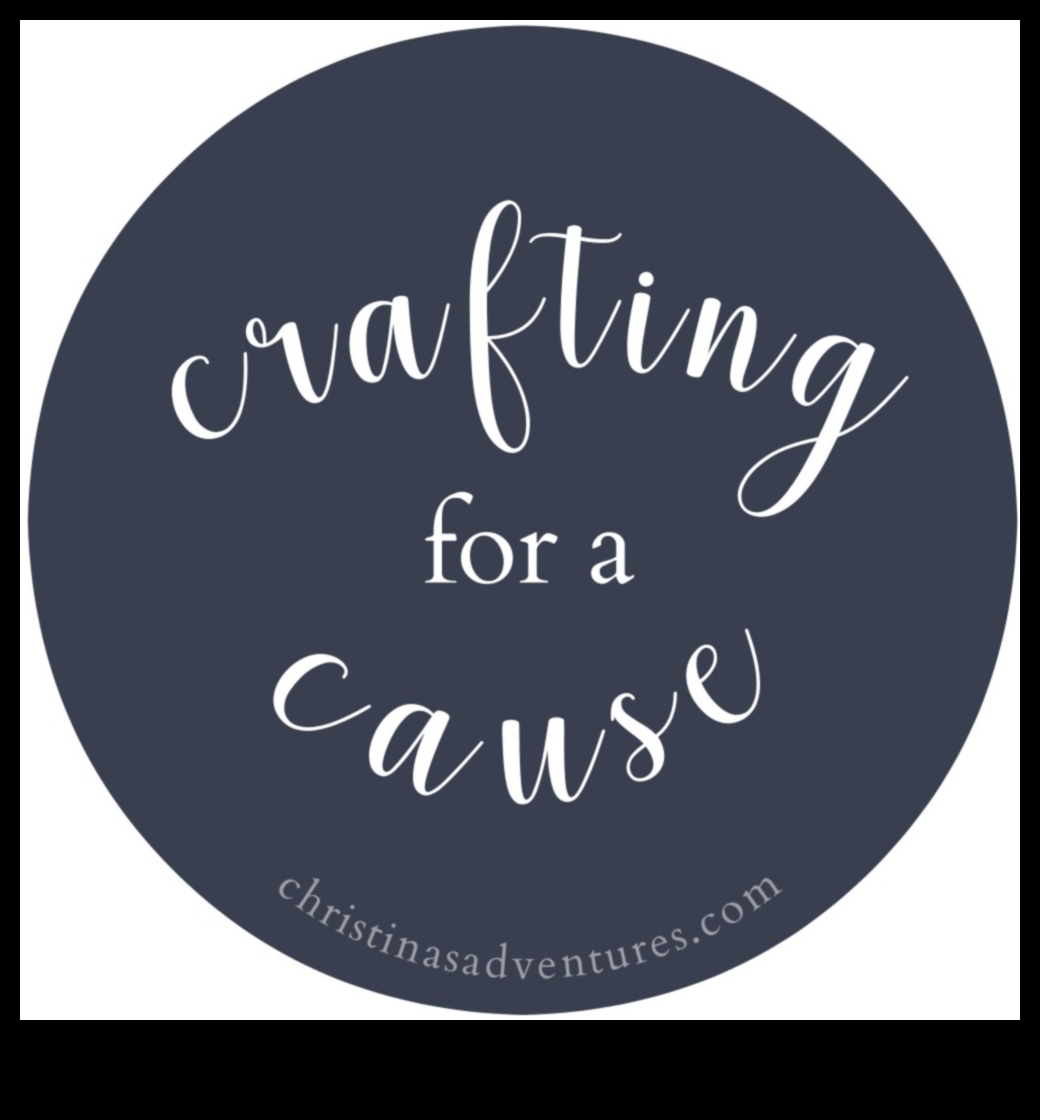 Amatniecība mērķim: DIY projekti, kas rada pārmaiņas