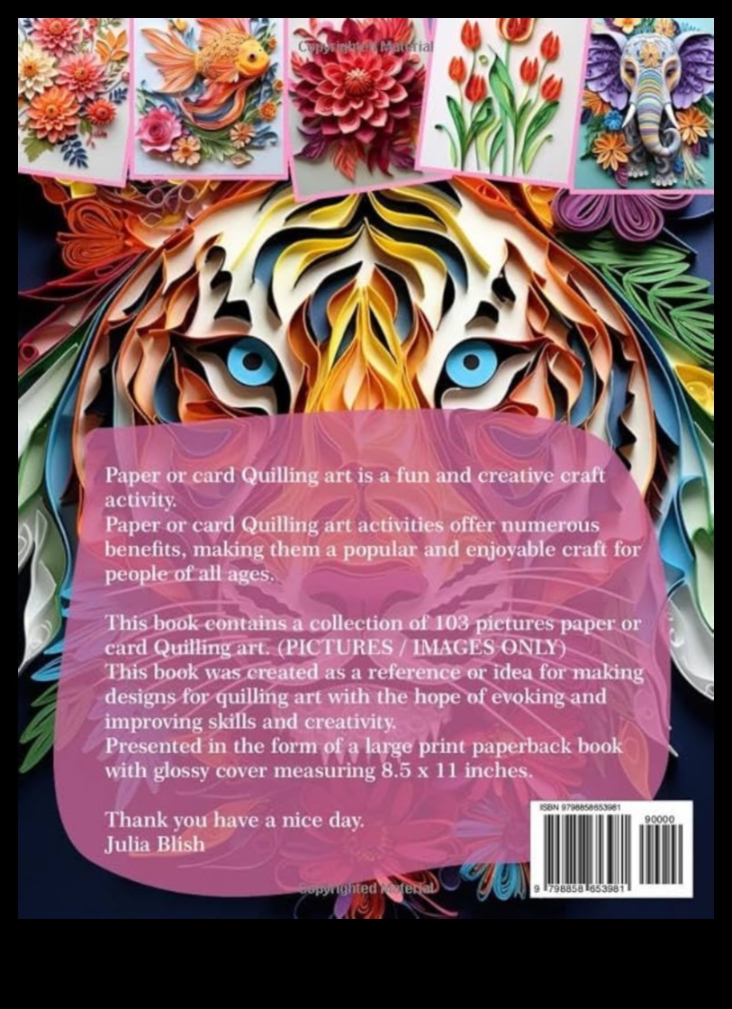 DIY Paper Quilling: Sarežģītu dizainu izveide ar velvētu papīru