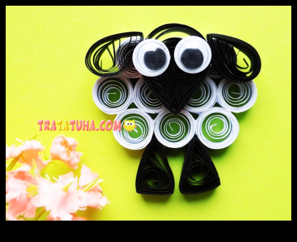 DIY Paper Quilling: Sarežģītu dizainu izveide ar velvētu papīru