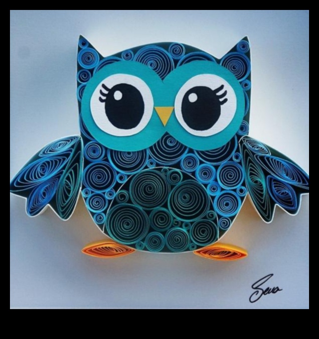 DIY Paper Quilling: Sarežģītu dizainu izveide ar velvētu papīru